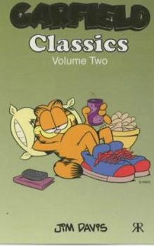 Paperback Garfield Classics Vol 2 Book