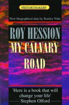 Paperback My Calvary Road Book