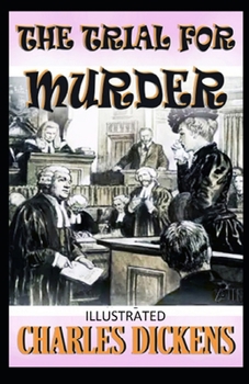 Paperback The Trial for Murder Illustrated Book