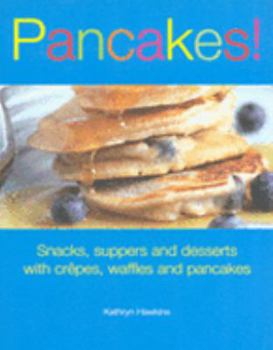 Paperback Pancakes Book