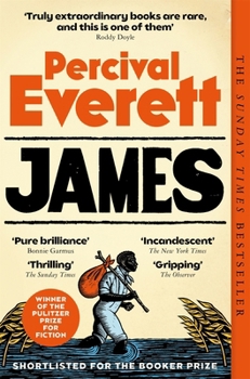 Paperback James (pulitzer prize for fiction 2025) Book