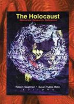 Hardcover The Holocaust: Memories, Research, Reference Book