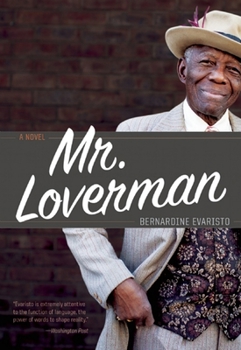 Paperback Mr. Loverman Book