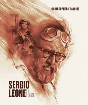 Hardcover Sergio Leone by Himself Book