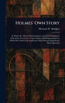 Hardcover Holmes' Own Story Book