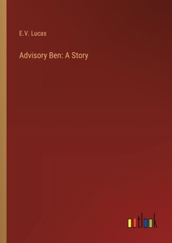 Paperback Advisory Ben: A Story Book