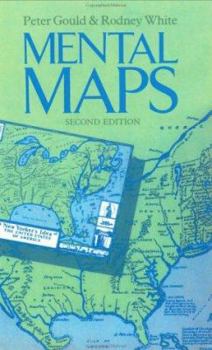 Paperback Mental Maps Book