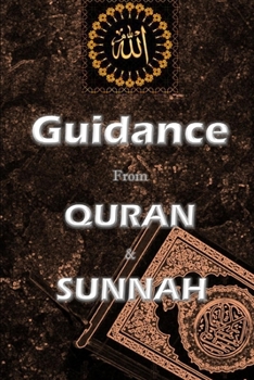 Paperback Guidance from Quran and Sunnah Book