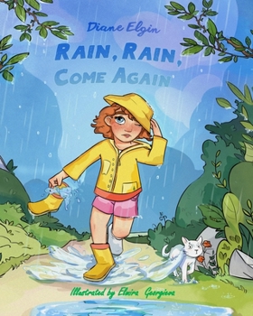 Paperback Rain, Rain, Come Again Book