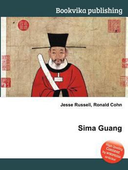 Paperback Sima Guang Book