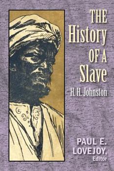 Paperback The History of a Slave Book