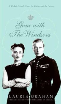Hardcover Gone with the Windsors Book