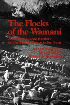 Paperback The Flocks of the Wamani Book