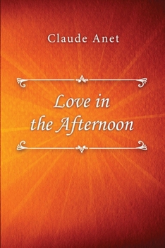 Paperback Love in the Afternoon Book