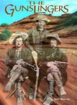 Library Binding Gunslingers (Legends O/West)(Oop) Book