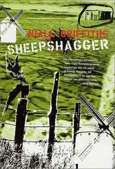 Hardcover Sheepshagger Book