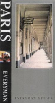 Paperback Paris (Everyman Guides) Book