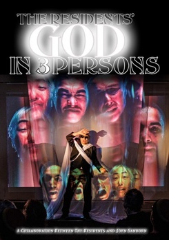 DVD Residents: God In 3 Persons Live Book