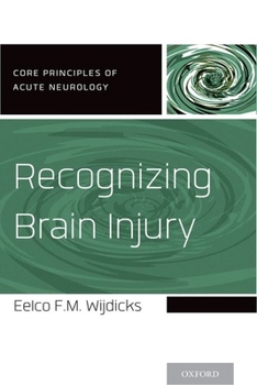 Paperback Recognizing Brain Injury Book