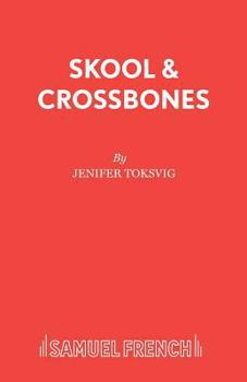 Paperback Skool & Crossbones Book