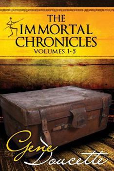 Paperback The Immortal Chronicles: Volumes 1 - 5 Book