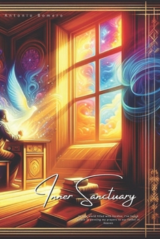 Paperback Inner Sanctuary: A Personal Pilgrimage Through Prayer Book