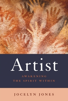 Paperback Artist: Awakening the Spirit Within Book