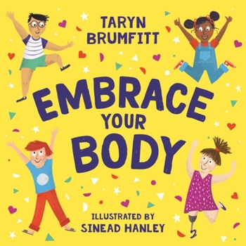 Hardcover Embrace Your Body Book