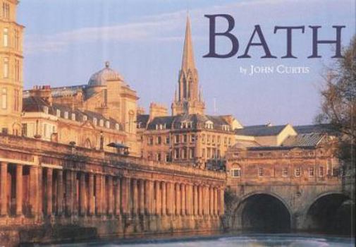 Paperback Bath: An Architectural Guide Book