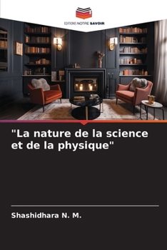 Paperback "La nature de la science et de la physique" [French] Book