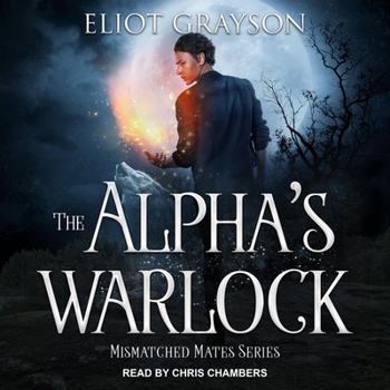 MP3 CD The Alpha's Warlock Book