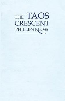 Paperback The Taos Crescent: Poems Book