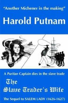 Paperback The Slave Trader's Wife Book