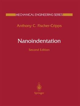 Paperback Nanoindentation Book