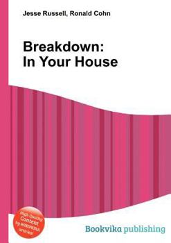 Paperback Breakdown: In Your House Book