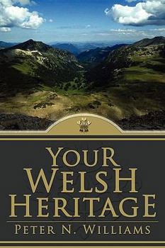 Paperback Your Welsh Heritage Book