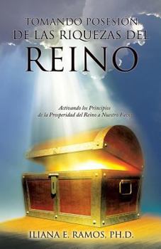 Paperback Tomando Posesion de Las Riquezas del Reino [Spanish] Book