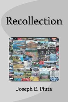 Paperback Recollection Book