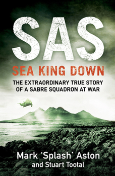 Hardcover Sas: Sea King Down Book