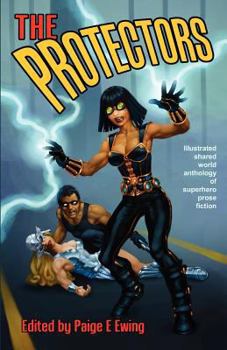 Paperback The Protectors Book