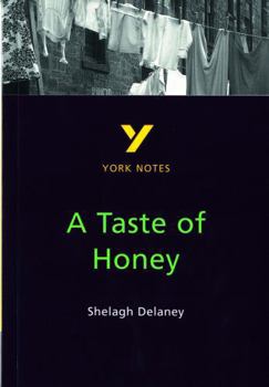 Paperback A Taste of Honey Everything You Need to Catch Up, Study and Prepare for and 2023 and 2024 Exams and Assessments Book