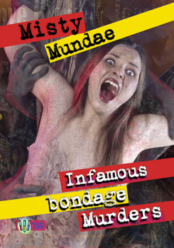 DVD Infamous Bondage Murders Book