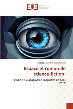 Paperback Espace et roman de science-fiction [French] Book