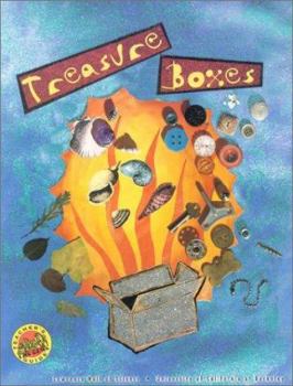 Paperback Treasure Boxes Book