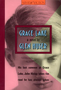 Paperback Grace Lake (Nunatak Fiction Series) Book