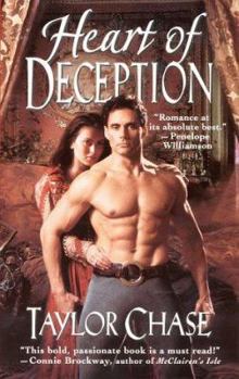 Mass Market Paperback Heart of Deception Book