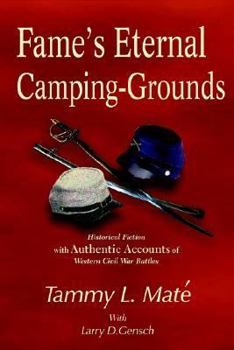 Paperback Fame's Eternal Camping-Grounds Book