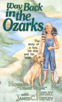 Paperback Way Back in the Ozarks Book