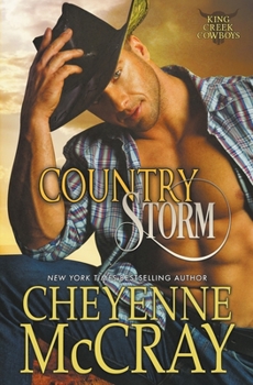 Paperback Country Storm Book