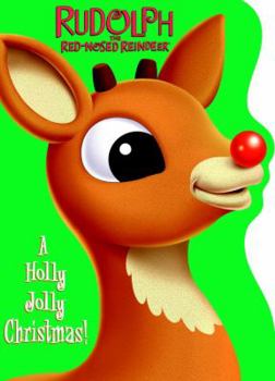 Paperback HOLLY JOLLY CHRISTMA Book